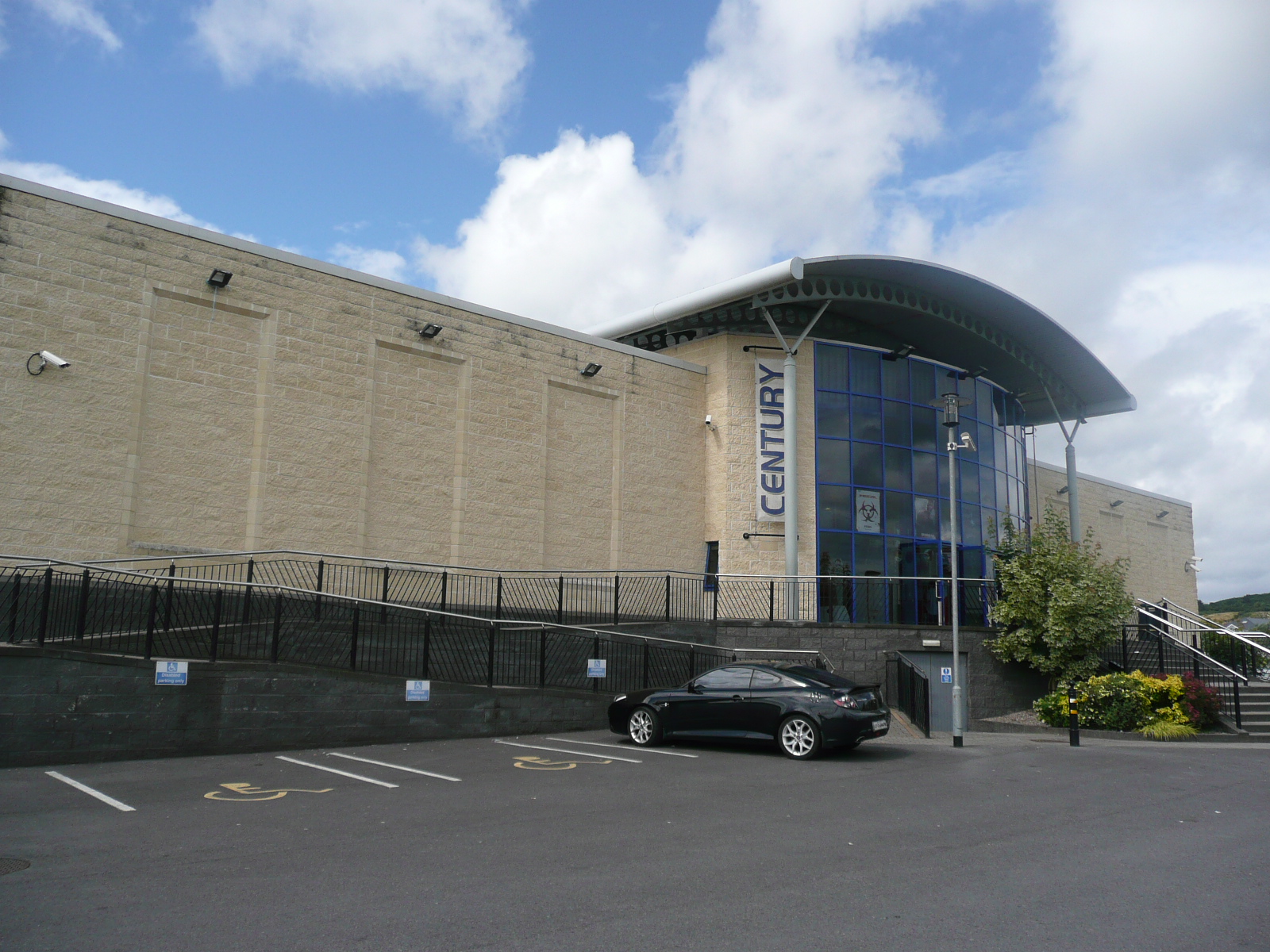 Attractions Letterkenny self catering holiday Donegal